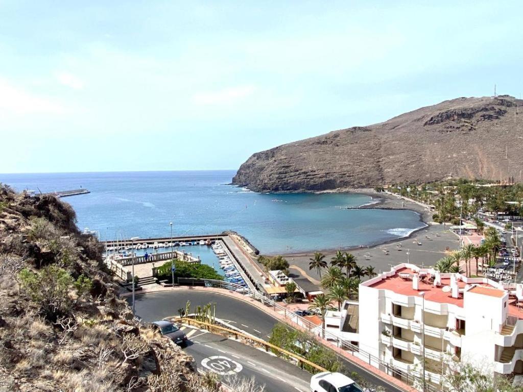Vivienda Vacacional Villa El Mirador San Sebastián de la Gomera Exteriör bild