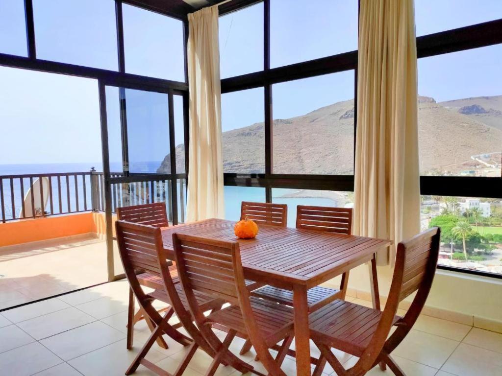 Vivienda Vacacional Villa El Mirador San Sebastián de la Gomera Exteriör bild
