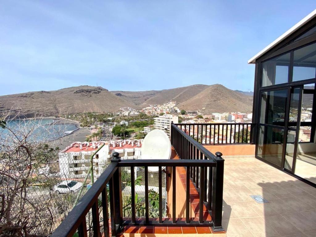 Vivienda Vacacional Villa El Mirador San Sebastián de la Gomera Exteriör bild