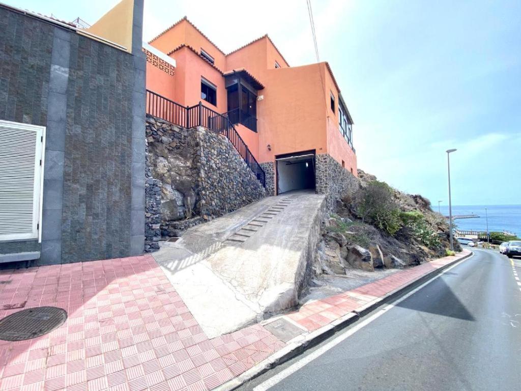 Vivienda Vacacional Villa El Mirador San Sebastián de la Gomera Exteriör bild