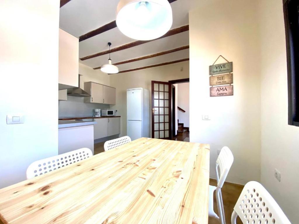 Vivienda Vacacional Villa El Mirador San Sebastián de la Gomera Exteriör bild