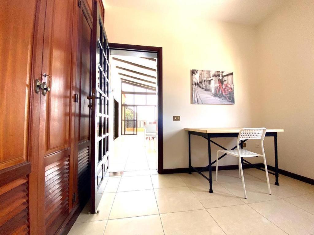 Vivienda Vacacional Villa El Mirador San Sebastián de la Gomera Exteriör bild