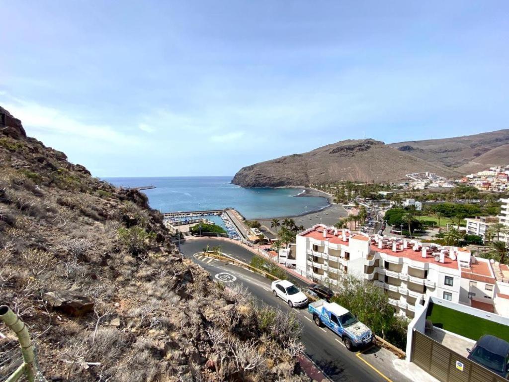 Vivienda Vacacional Villa El Mirador San Sebastián de la Gomera Exteriör bild