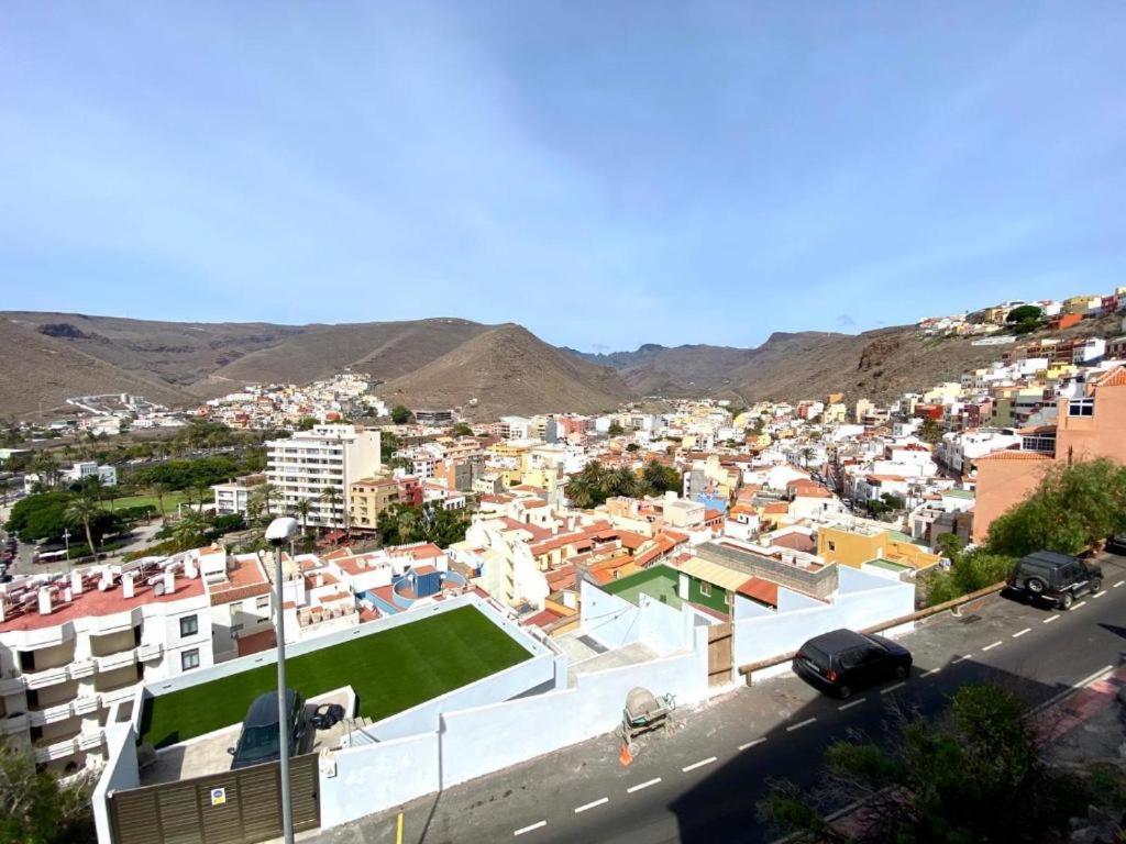 Vivienda Vacacional Villa El Mirador San Sebastián de la Gomera Exteriör bild