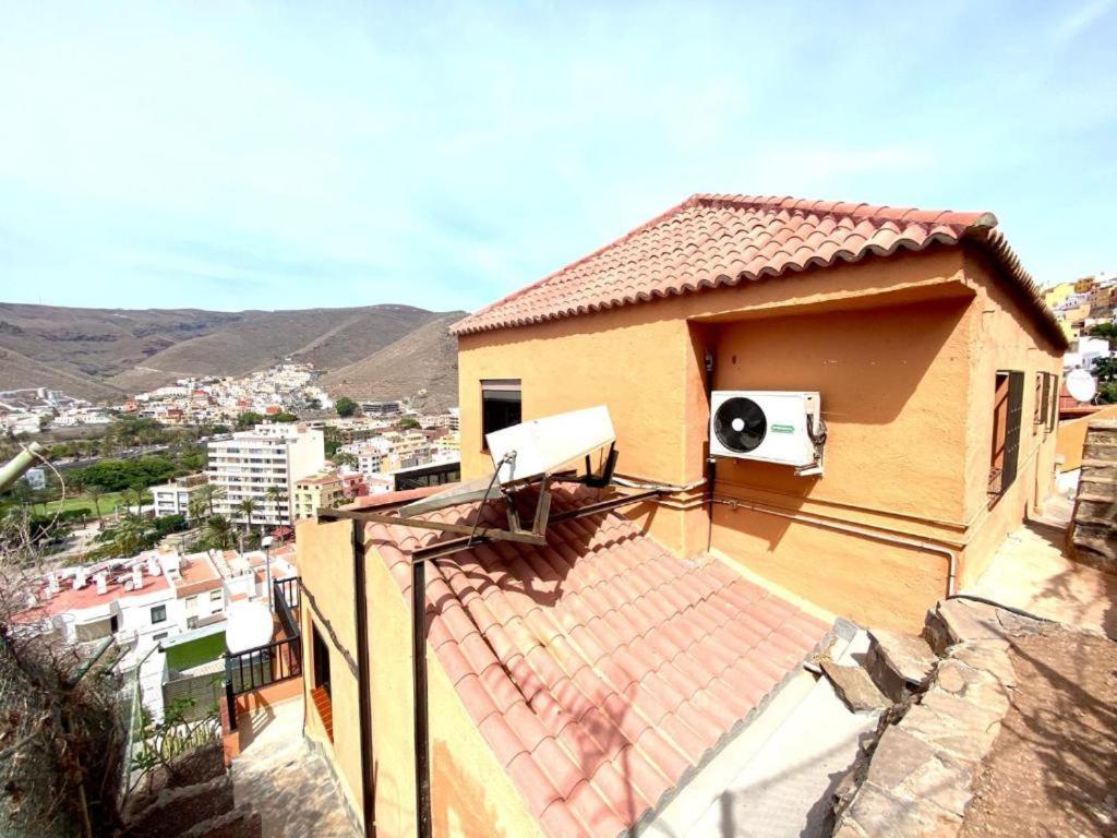 Vivienda Vacacional Villa El Mirador San Sebastián de la Gomera Exteriör bild