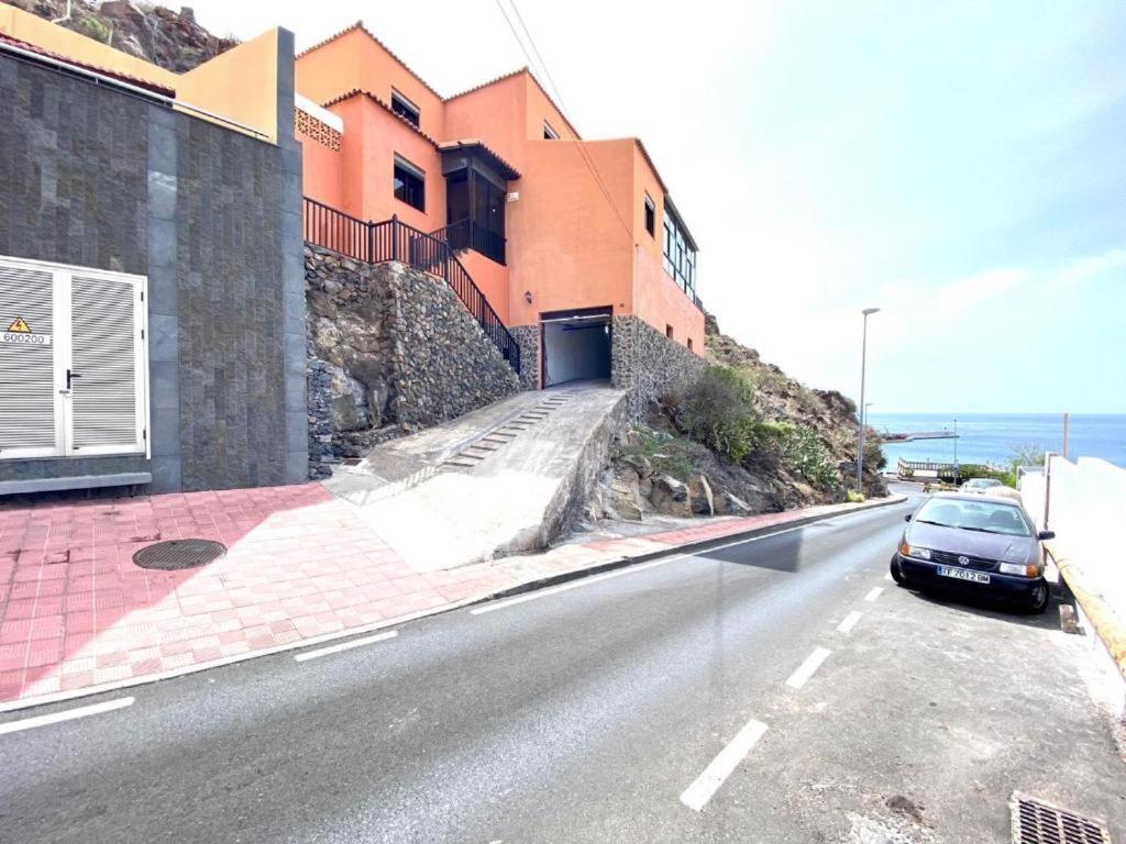 Vivienda Vacacional Villa El Mirador San Sebastián de la Gomera Exteriör bild
