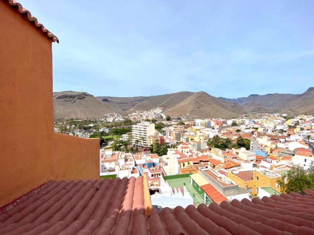Vivienda Vacacional Villa El Mirador San Sebastián de la Gomera Exteriör bild