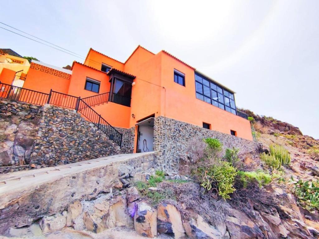 Vivienda Vacacional Villa El Mirador San Sebastián de la Gomera Exteriör bild