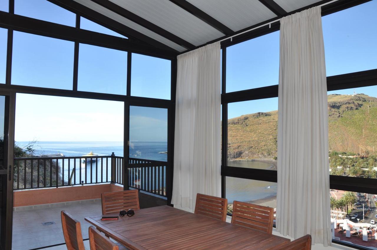 Vivienda Vacacional Villa El Mirador San Sebastián de la Gomera Exteriör bild
