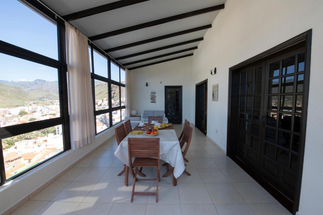 Vivienda Vacacional Villa El Mirador San Sebastián de la Gomera Exteriör bild
