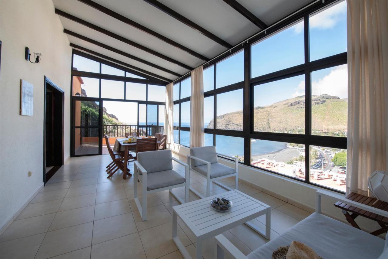 Vivienda Vacacional Villa El Mirador San Sebastián de la Gomera Exteriör bild