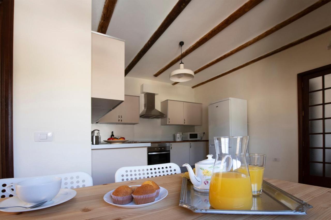 Vivienda Vacacional Villa El Mirador San Sebastián de la Gomera Exteriör bild
