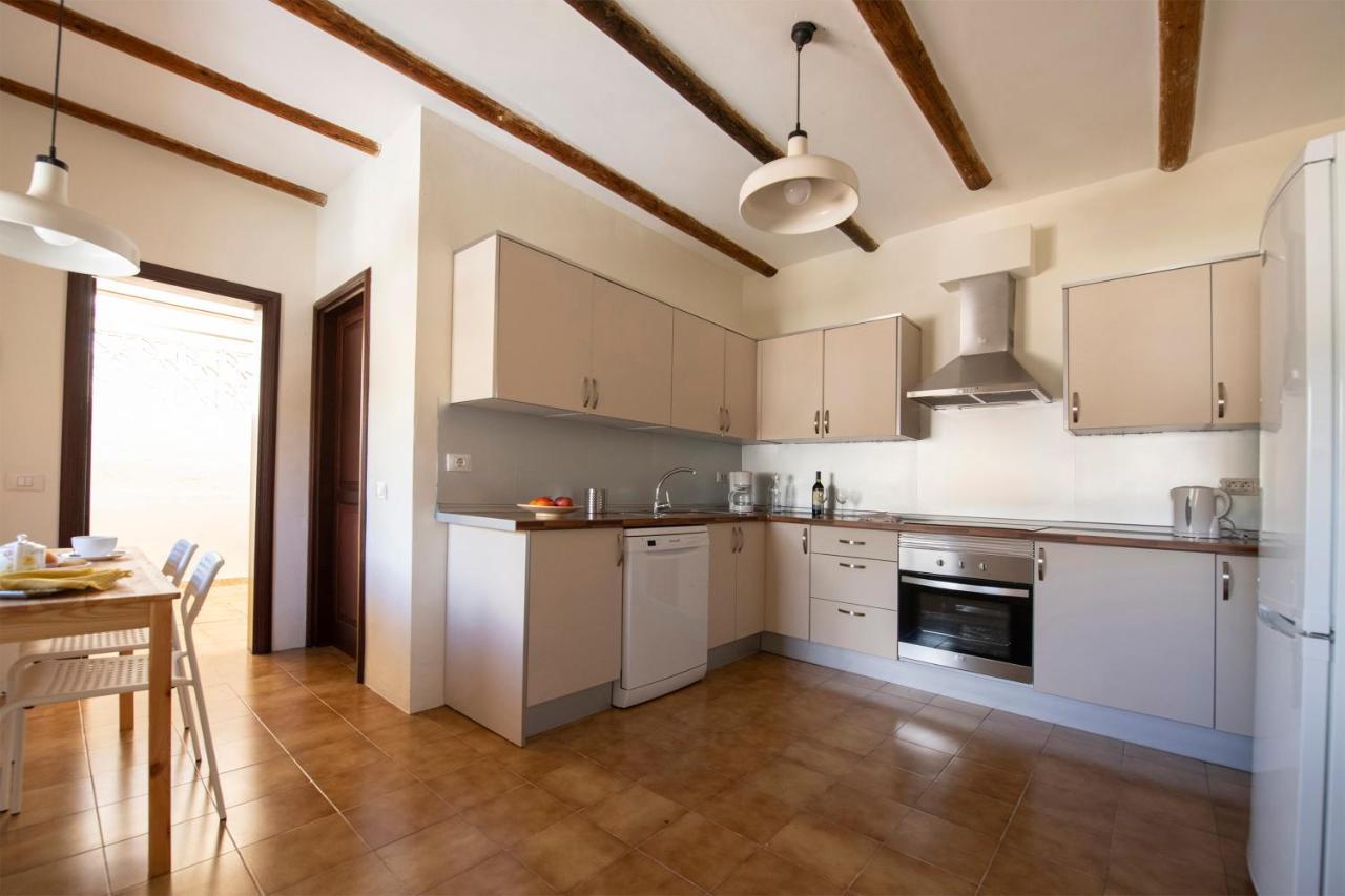 Vivienda Vacacional Villa El Mirador San Sebastián de la Gomera Exteriör bild