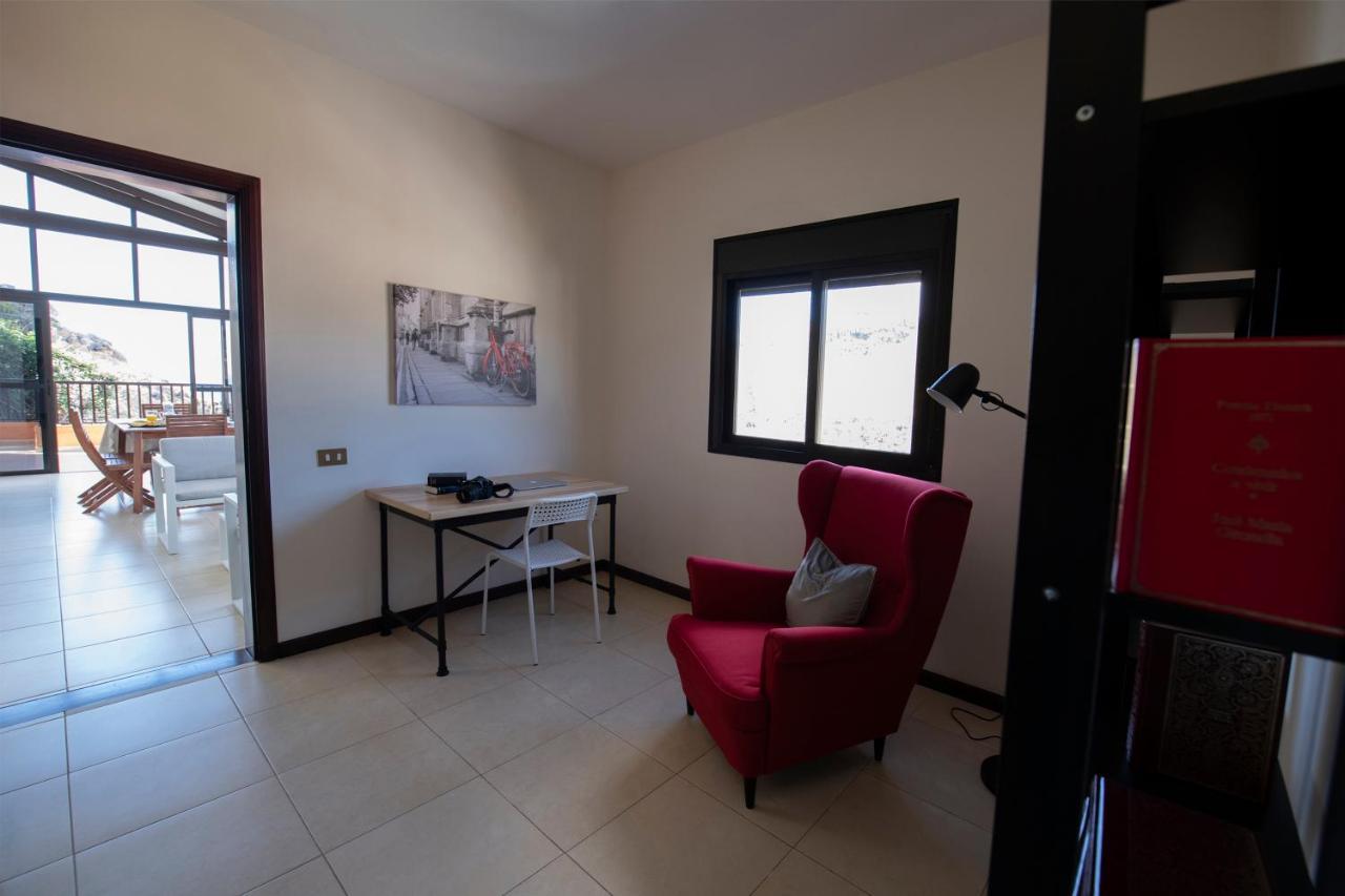 Vivienda Vacacional Villa El Mirador San Sebastián de la Gomera Exteriör bild