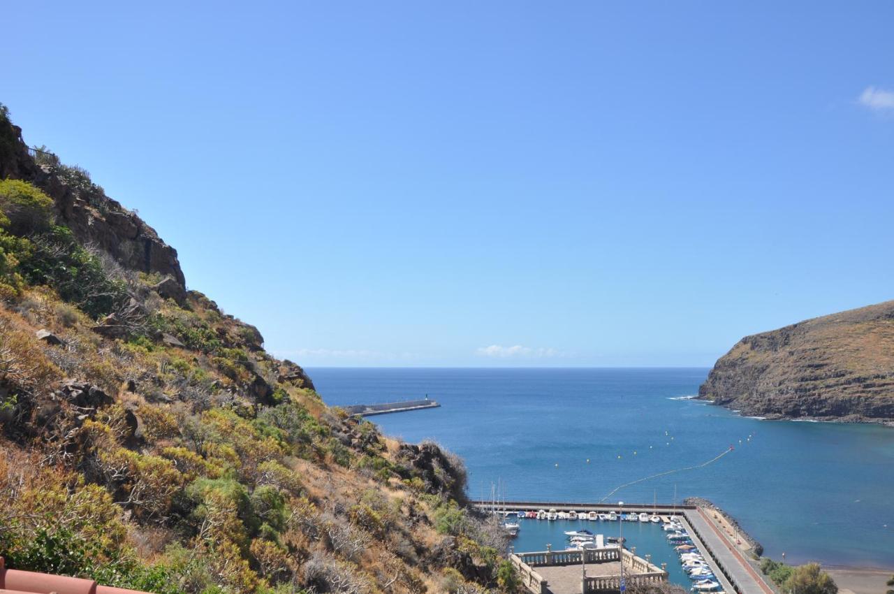 Vivienda Vacacional Villa El Mirador San Sebastián de la Gomera Exteriör bild