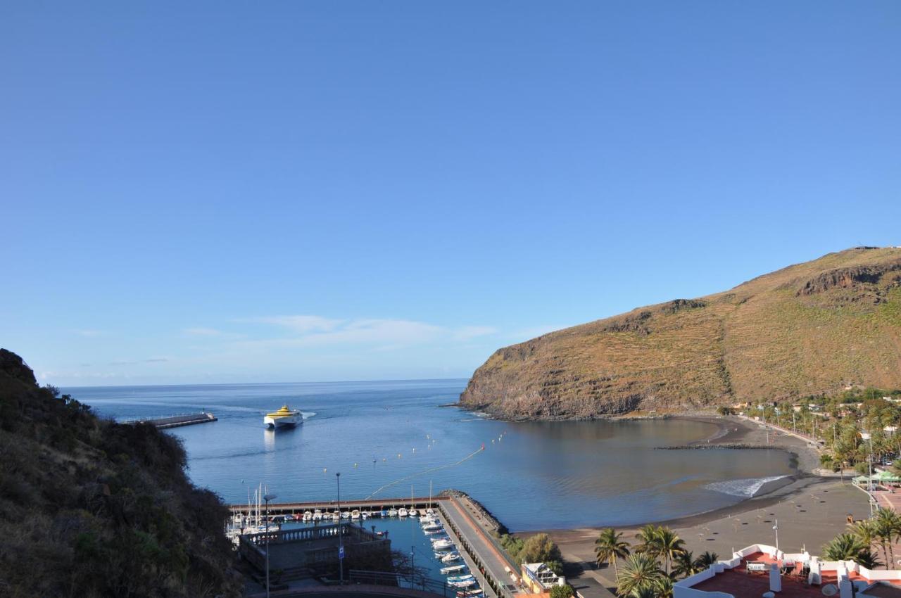 Vivienda Vacacional Villa El Mirador San Sebastián de la Gomera Exteriör bild