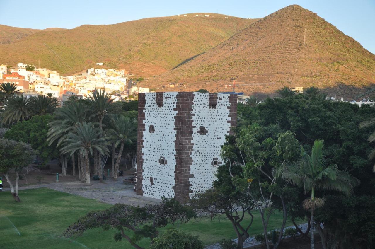Vivienda Vacacional Villa El Mirador San Sebastián de la Gomera Exteriör bild