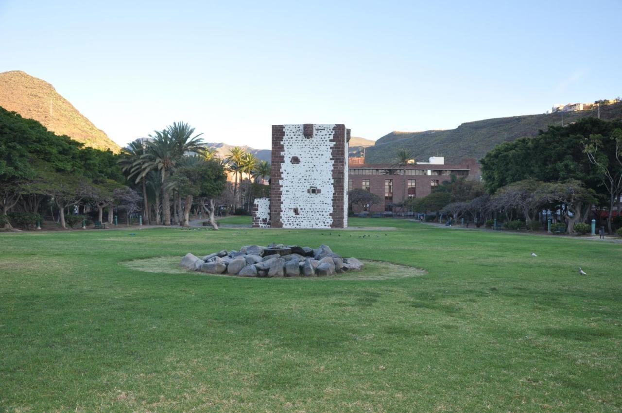 Vivienda Vacacional Villa El Mirador San Sebastián de la Gomera Exteriör bild