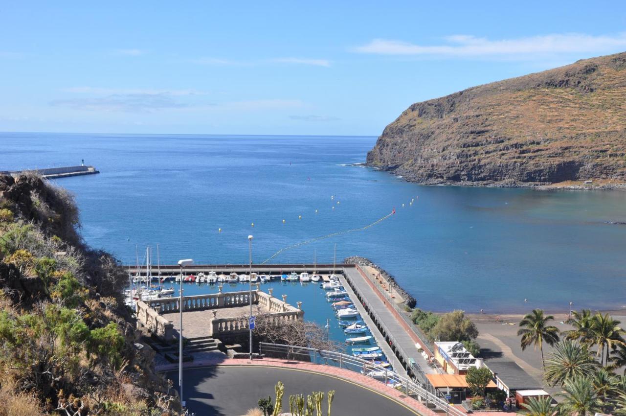 Vivienda Vacacional Villa El Mirador San Sebastián de la Gomera Exteriör bild
