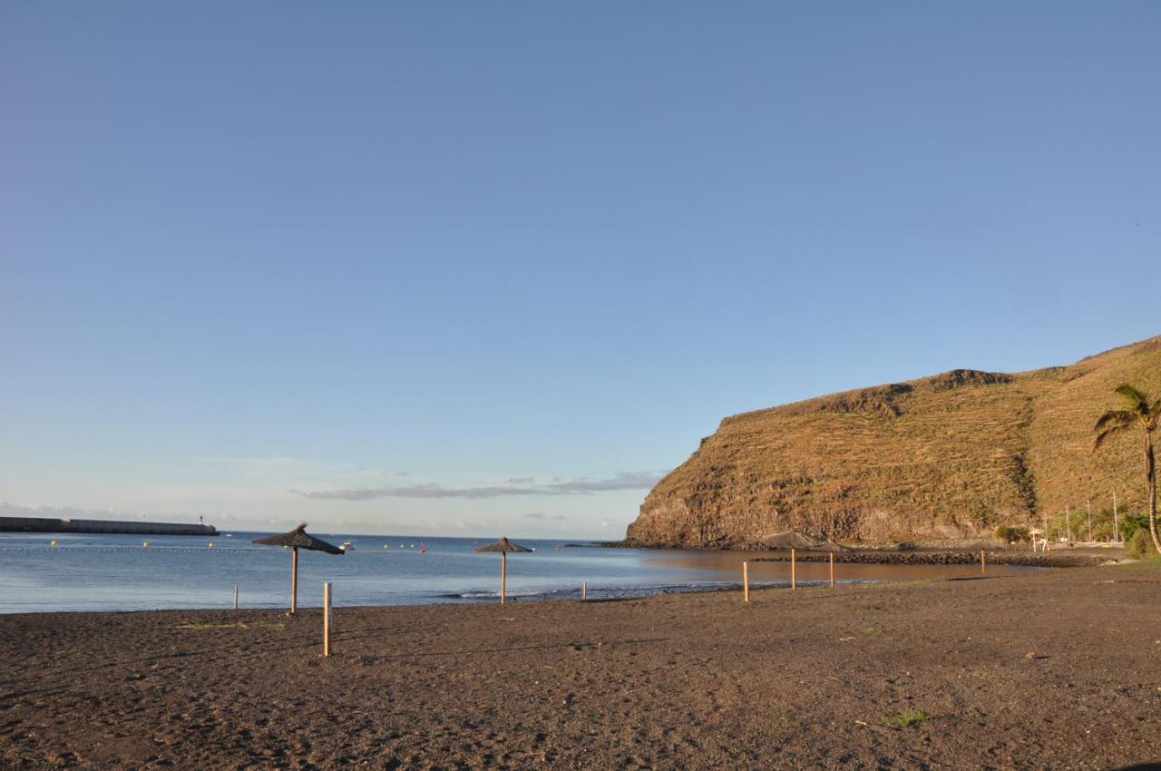 Vivienda Vacacional Villa El Mirador San Sebastián de la Gomera Exteriör bild