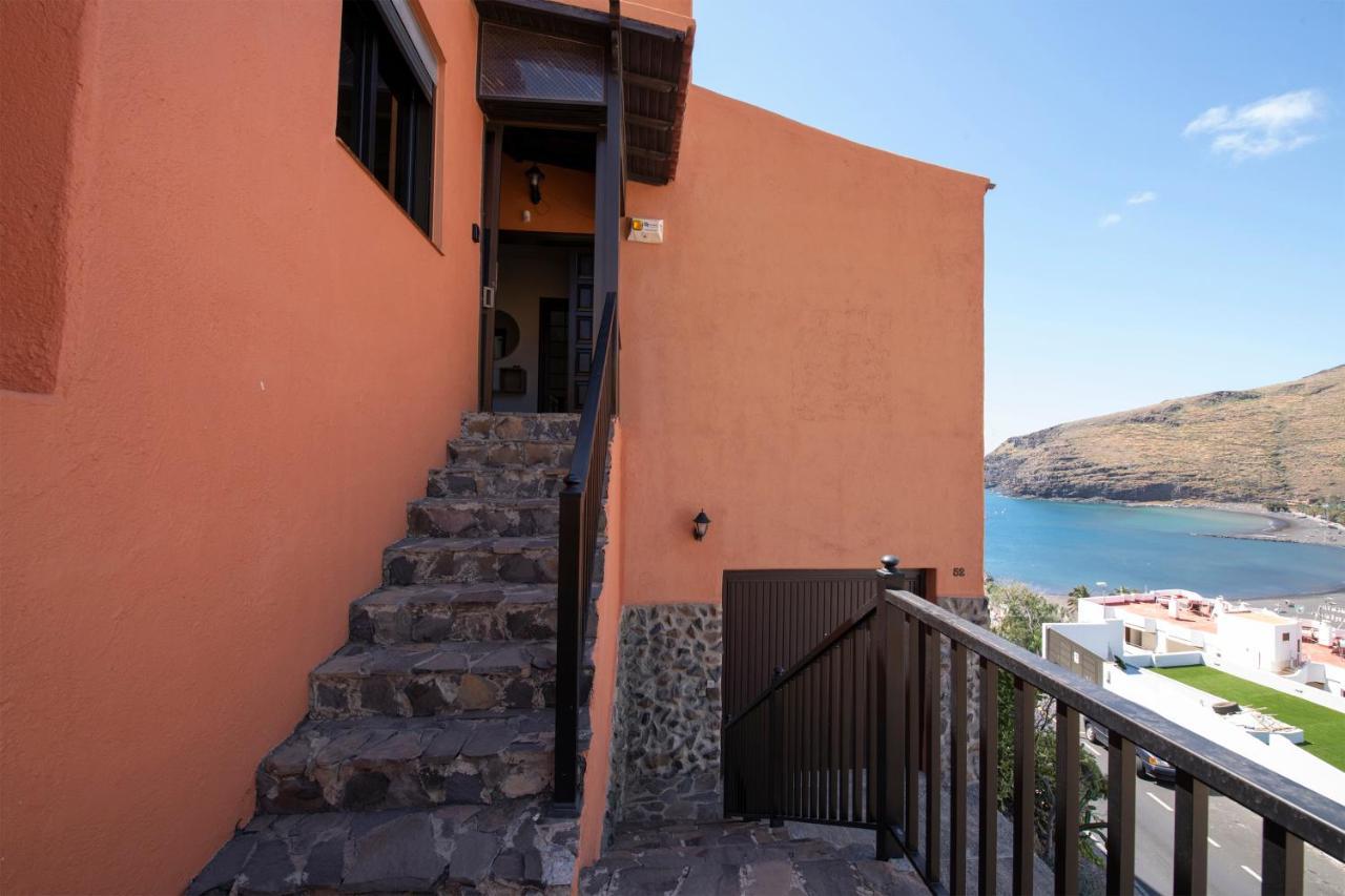Vivienda Vacacional Villa El Mirador San Sebastián de la Gomera Exteriör bild