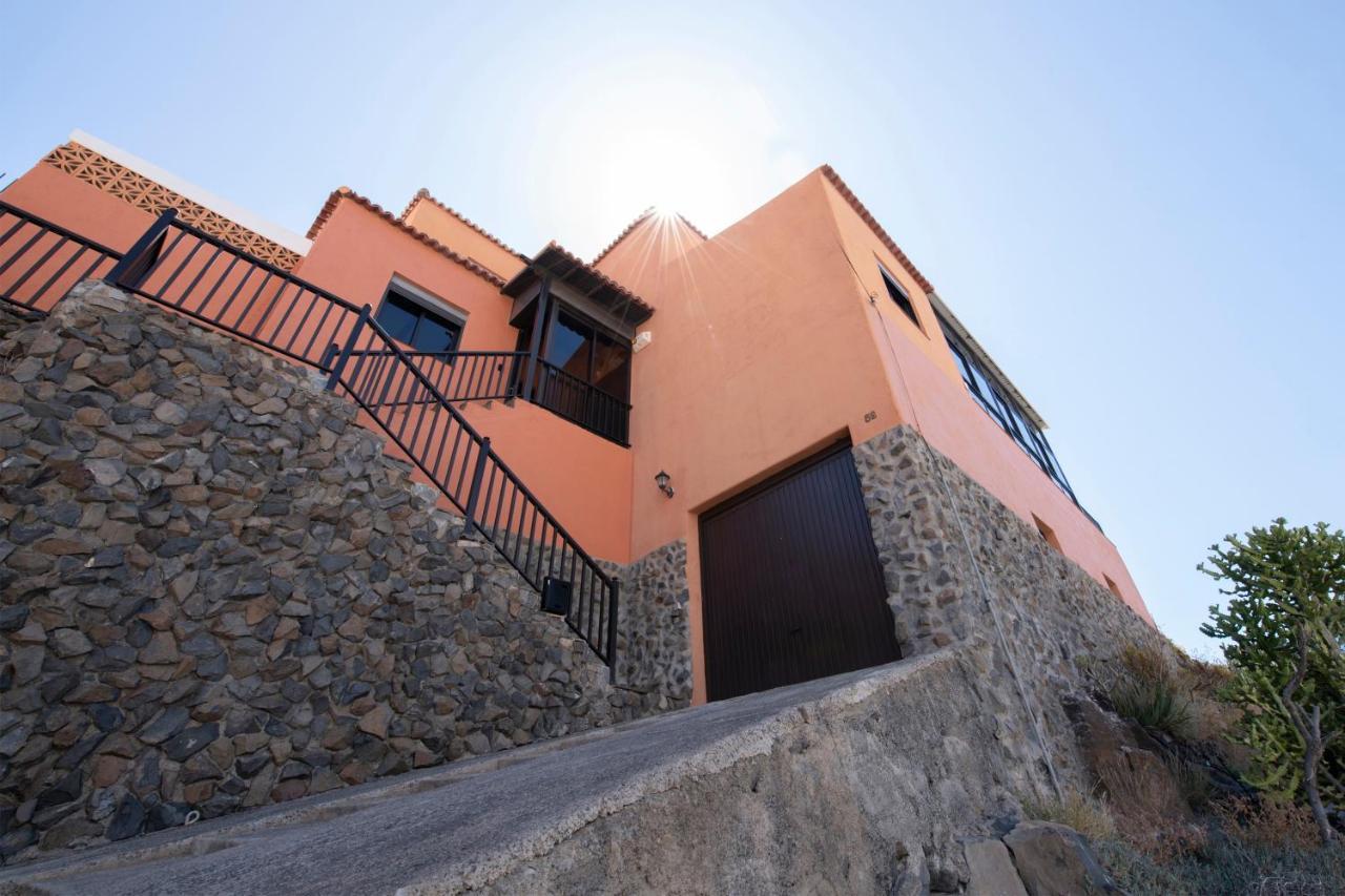 Vivienda Vacacional Villa El Mirador San Sebastián de la Gomera Exteriör bild