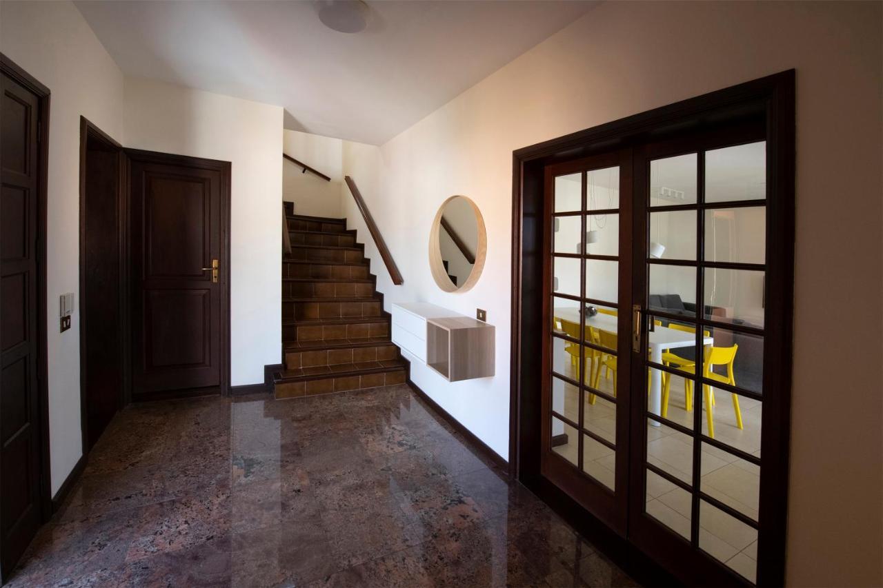 Vivienda Vacacional Villa El Mirador San Sebastián de la Gomera Exteriör bild